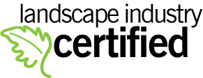 Landscape Industry Certified - Think Green Landscaping