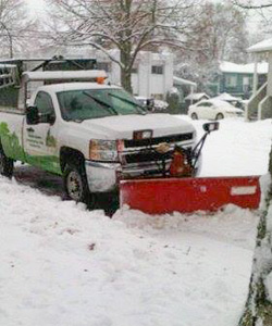 Snow Removal - Services